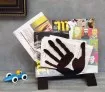 Magazine rack Hands