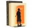 Shadow bookend Sherlock Holmes