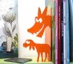 The wolf and lamb