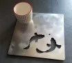 Goldfish trivet