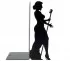 decorative bookcase accessory jazz style