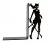 Bookend Kitsune