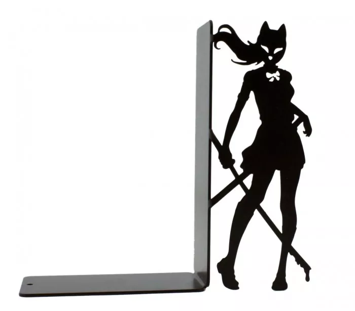 Bookend Kitsune