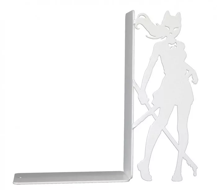 Bookend Kitsune