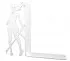 Bookend Kitsune
