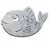 Cheap laser-cut fish trivet
