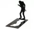 Silhouette bookend Nosferatu of Murnau