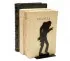 Serre-livres Nosferatu idée cadeau pour cinéphile