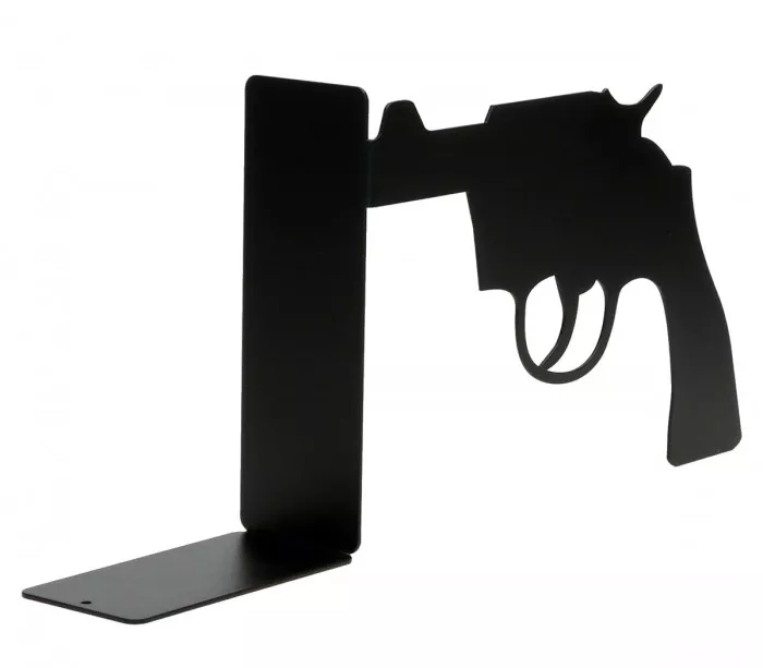 Cale-livres Gun romans noirs