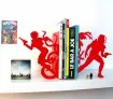 Grands serre-livres SF Vintage
