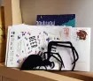 Porte-enveloppe Spider