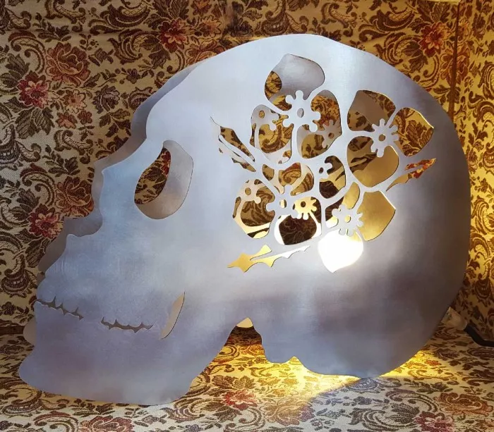 lamp Vanity