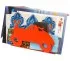 Auto letter holder