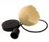 soft-boiled ostrich egg pendant light
