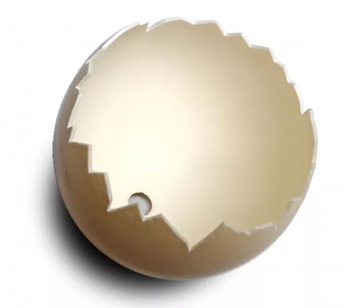 Suspension œuf autruche Z-EGGS