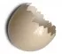 Suspension œuf autruche Z-EGGS