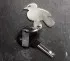 Original small bird keyring