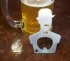 Designer bottle opener for English beer lovers