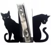 Pair of tall cats