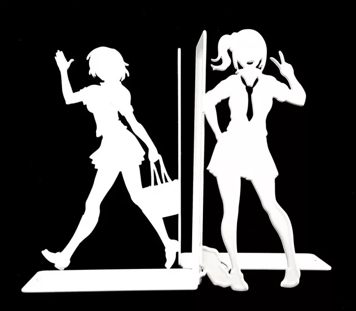 Cale-livres figurine lycéennes manga