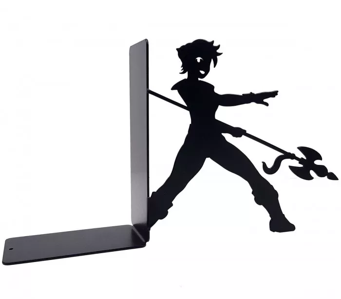 Bookend manga magical girl