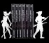 Pair of bookends Shonen 1