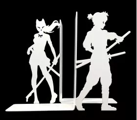 Pair of bookends Shonen 1