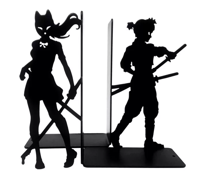 Pair of bookends Shonen 1