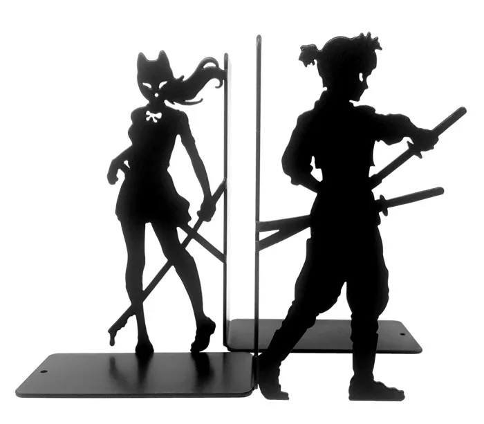 Pair of bookends Shonen 1
