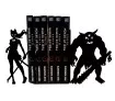 Bookends manga Kitsune vs Oni