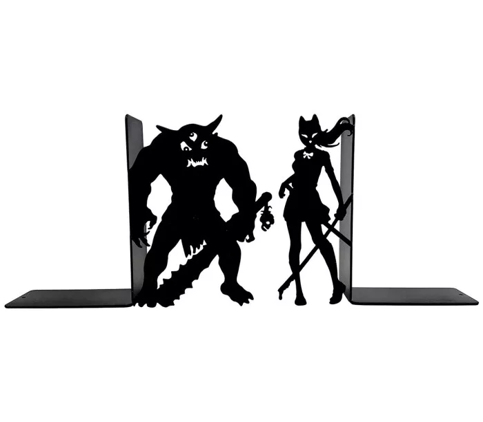 Bookends gift idea for a manga lover teenager