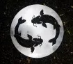 Dessous de plat "Koï"