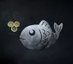 Dessous de plat "Petit Poisson"
