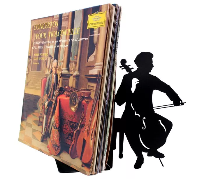 Le violoncelliste