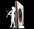 Violoniste, idée cadeau pour mélomane amateur de musique classique