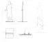 Descriptif de montage des silhouettes sculptures Shohan-design