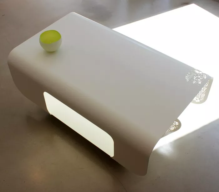 Table basse Aronde 1