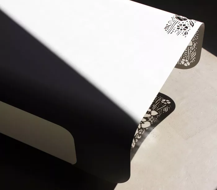 Aronde 1 coffee table