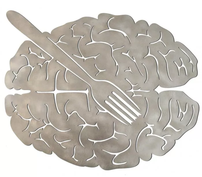 Dessous de plat  "Bon appétit" idée cadeau originale
