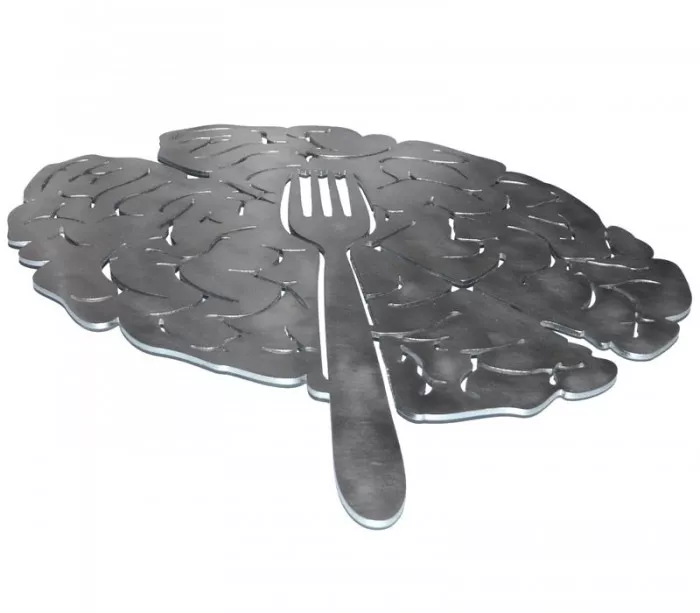 Dessous de plat  "Bon appétit" idée cadeau originale