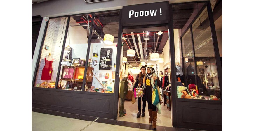 Shohan-design partner of PoooW! 